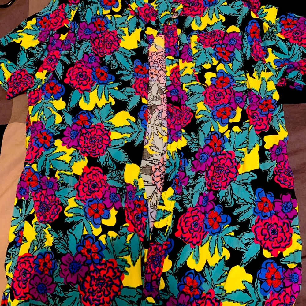 Empyre button down shirt